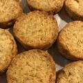 abita's cooksnap of when they made 強力粉のサクサクバナナクッキー.