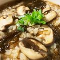 のんのんSTELLA's cooksnap of when they made さっぱり美味しいもずく雑炊.