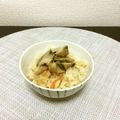 ☆こまっと☆'s cooksnap of when they made 山梨の煮貝を使って炊き込みご飯.