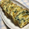 Mi〜ちゃん's cooksnap of when they made HMで♪カボチャとチーズのケーク・サレ.