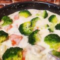kenzoooo's cooksnap of when they made 簡単クリームシチュー♪幼児にも.