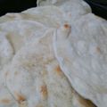 ふぁんたにゃん's cooksnap of when they made 薄力粉で作るトルティーヤ生地.