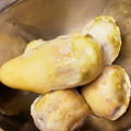 ピンクの毛糸だま's cooksnap of when they made 洗わず茹でる、痒くならない里芋の下処理.