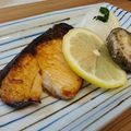 にゃんがす's cooksnap of when they made ブリの幽庵焼き.