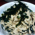 ♡みぃちゃん♡'s cooksnap of when they made 鶏ササミのマヨわさ醤油和え.