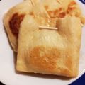喜八＆Hacchi's cooksnap of when they made 【おつまみ】キムチ納豆巾着.