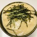 azbjbn's cooksnap of when they made ♥とろろご飯♥～味噌で優しい味に～.