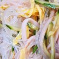 イソフラボンボン☆'s cooksnap of when they made さっぱり！簡単！美味しい！春雨中華サラダ.
