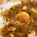 クック甘党。's cooksnap of when they made 和風キャベツカレー.