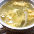 usagi1019's cooksnap of when they made 卵と舞茸のスープ♪.