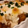 ✱Lily✱'s cooksnap of when they made 麩も卵もとろ〜り＊ヘルシー和風ドリア.