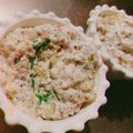 ☻'s cooksnap of when they made 水切り不要☆　水菜の白和えサラダ.