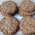 CuisineMom's cooksnap of when they made 簡単♪シリアルクッキー＊フルグラ消費に.