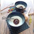 ダヤンCafé's cooksnap of when they made マカオの牛乳プリンもどき.
