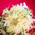 メリー・モコ's cooksnap of when they made そうめん瓜の柚子胡椒をきかせたサラダ.
