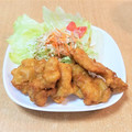 ヒソカ★ナニカ's cooksnap of when they made 簡単 ひと手間 ＊ 鳥の唐揚げ.