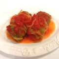 パイナップルkitchen's cooksnap of when they made 白菜のトマト煮♪ウインナーロール.