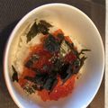 KAORU4649's cooksnap of when they made 祇園さ々木直伝　イクラ丼.