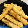 優木星's cooksnap of when they made 手抜き☆簡単フライド大根.