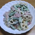 55才のおじさん's cooksnap of when they made ☆アスパラれんこんガーリックマヨ炒め☆.