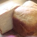 あー助's cooksnap of when they made ツインバードで食パン　その８.