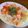 しまちょ★'s cooksnap of when they made かにとイクラの明太クリームサラダパスタ.