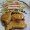 aizu_po's cooksnap of when they made 簡単！旨いメカジキのソテー❣️.