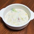みみ★さん's cooksnap of when they made ぽっかぽか。白菜とチーズのクリーム煮.