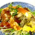 ハント☆'s cooksnap of when they made ちょっとだけ台湾風☆牡蠣オムレツ.
