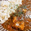 しんペコ's cooksnap of when they made ホットクック☆トマト缶で簡単！無水カレー.