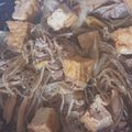 とろーるる's cooksnap of when they made 白菜、ごぼう、牛肉の炒め煮.