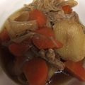アピナス's cooksnap of when they made 放置するだけ簡単肉じゃが.