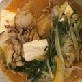 ようさんママ's cooksnap of when they made 超特急☆スンドゥブチゲ.