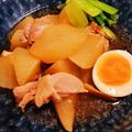 ☆mamingo☆'s cooksnap of when they made 子供も大好き♡鶏肉と大根の煮物.