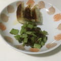 すこっとじょぷりん's cooksnap of when they made 大根の茎の甘辛炒め（アレンジ可／子供用）.