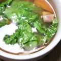 そらてんママ's cooksnap of when they made 時短！野菜を食べるレタススープ.
