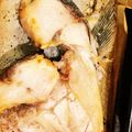 ゆめみるぽよぽよ's cooksnap of when they made 居酒屋の味！臭みの無いぶりかま塩焼き！.
