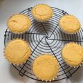nammy_bebe's cooksnap of when they made 米粉のかぼちゃケーキ：アレルギー対応.