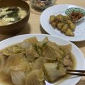 hna18's cooksnap of when they made 超簡単♪ジャガイモだけでもう一品☆.