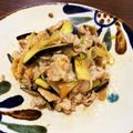 いまなつ28's cooksnap of when they made なすと豚バラのピリ辛味噌炒め.