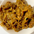 しゃもじなくま's cooksnap of when they made 【下味冷凍】豚肉と玉ねぎのカレー炒め.