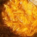 六連星エク's cooksnap of when they made 柚子茶.