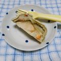 akoreana's cooksnap of when they made アボカドとクリームチーズのなめらかアイス.