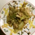 sakutakuhitoshu's cooksnap of when they made 簡単！キャベツにごま油香るしっとり蒸し鶏.