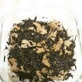 みみ母's cooksnap of when they made ☆*普通のひじきと高野豆腐の炒め煮*☆.