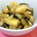レナヒナ's cooksnap of when they made めんつゆで簡単☆茄子の煮浸し.