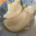 ☆苹凛☆'s cooksnap of when they made かぶの浅漬け.