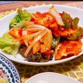 あちゃママ♡'s cooksnap of when they made 本格的な白身魚の甘酢あんかけ.