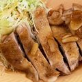 なつみu3u's cooksnap of when they made チキンステーキ　和風にんにくソース♪.