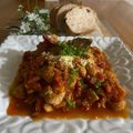 ヒロたんw's cooksnap of when they made 熱ッ！旨！イタリアンなもつ煮♪.